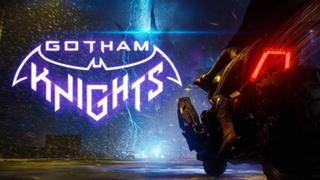Gotham Knights, para PS5 y Xbox Series X, comparte tráiler y gameplay