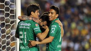 León se quedó con la primera semifinal ante el América por la Liguilla del Clausura 2019 de la Liga MX