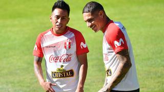 Gareca toma precauciones: Perú ensayó penales, con Paolo Guerrero y Christian Cueva a la cabeza