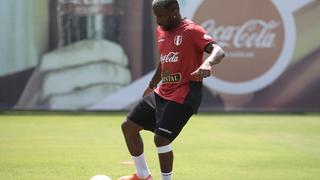 No paran: Farfán, Ruidíaz y Polo continúan entrenando en la Videna [FOTOS]