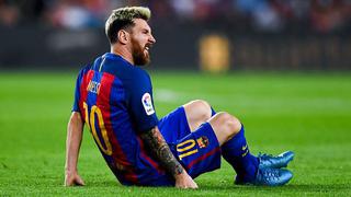 ¿Qué piensan los periodistas argentinos sobre la lesión de Messi?