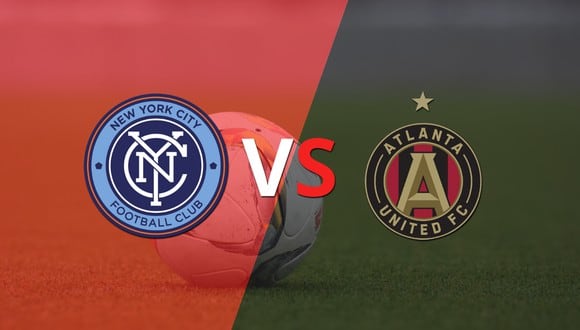 Estados Unidos - MLS: New York City FC vs Atlanta United Este - Playoff