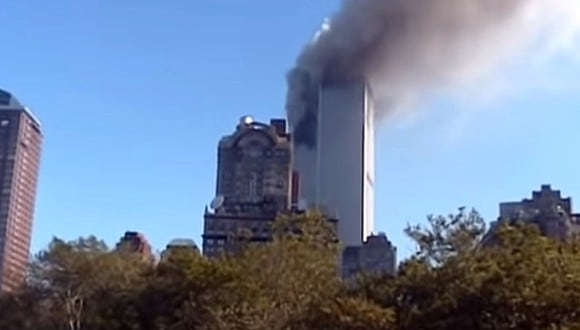 Sale a la luz nuevo video del atentado contra las torres gemelas de Nueva York: aquel fatídico 9/11. (Foto: Kevin Westley)