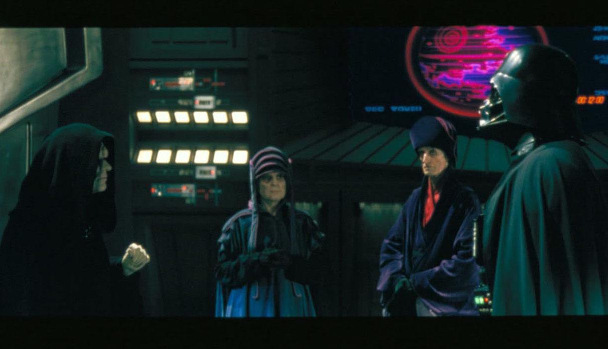 Darth Sidious, su historia completa con imágenes (Foto: Star Wars)