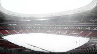 El clima golpea duramente a LaLiga: aplazan el Atlético vs. Athletic por la nieve en Madrid