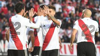 Goleada 'Millonaria': River Plate venció 7-0 a Central Norte y sigue avanzando en la Copa Argentina 2018