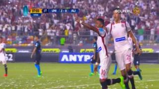 Universitario de Deportes contra Alianza Lima: Alexi Gómez anotó el segundo de penal (VIDEO)