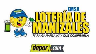 Resultados de la Lotería de Manizales del 7 de septiembre: ganadores del premio mayor