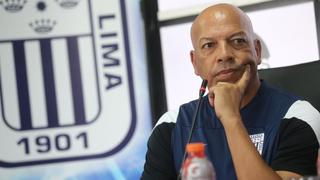 Alianza Lima: ¿Roberto Mosquera debería seguir como entrenador íntimo?