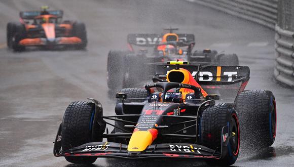 Verstappen conquista el Gran Premio de Canadá. (Foto: AFP)