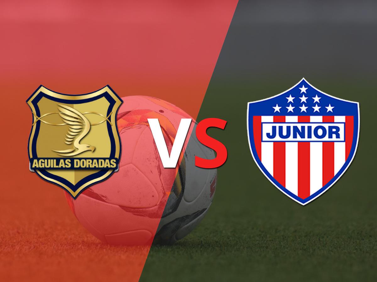 Colombia - Primera División: Águilas Doradas Rionegro vs Junior Fecha 5 |  COLOMBIA | DEPOR