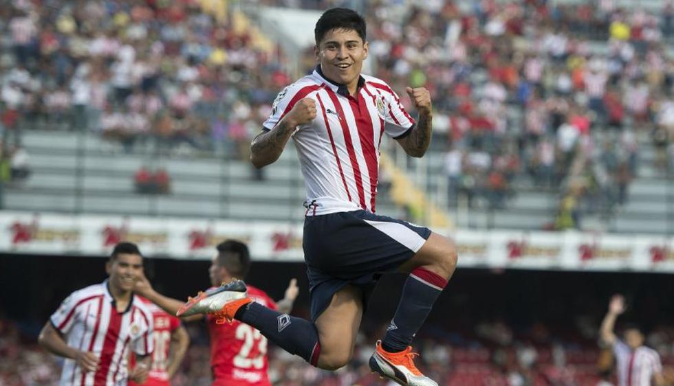 Chivas vs. Veracruz por la fecha 5 del Apertura 2018 de Liga MX.
