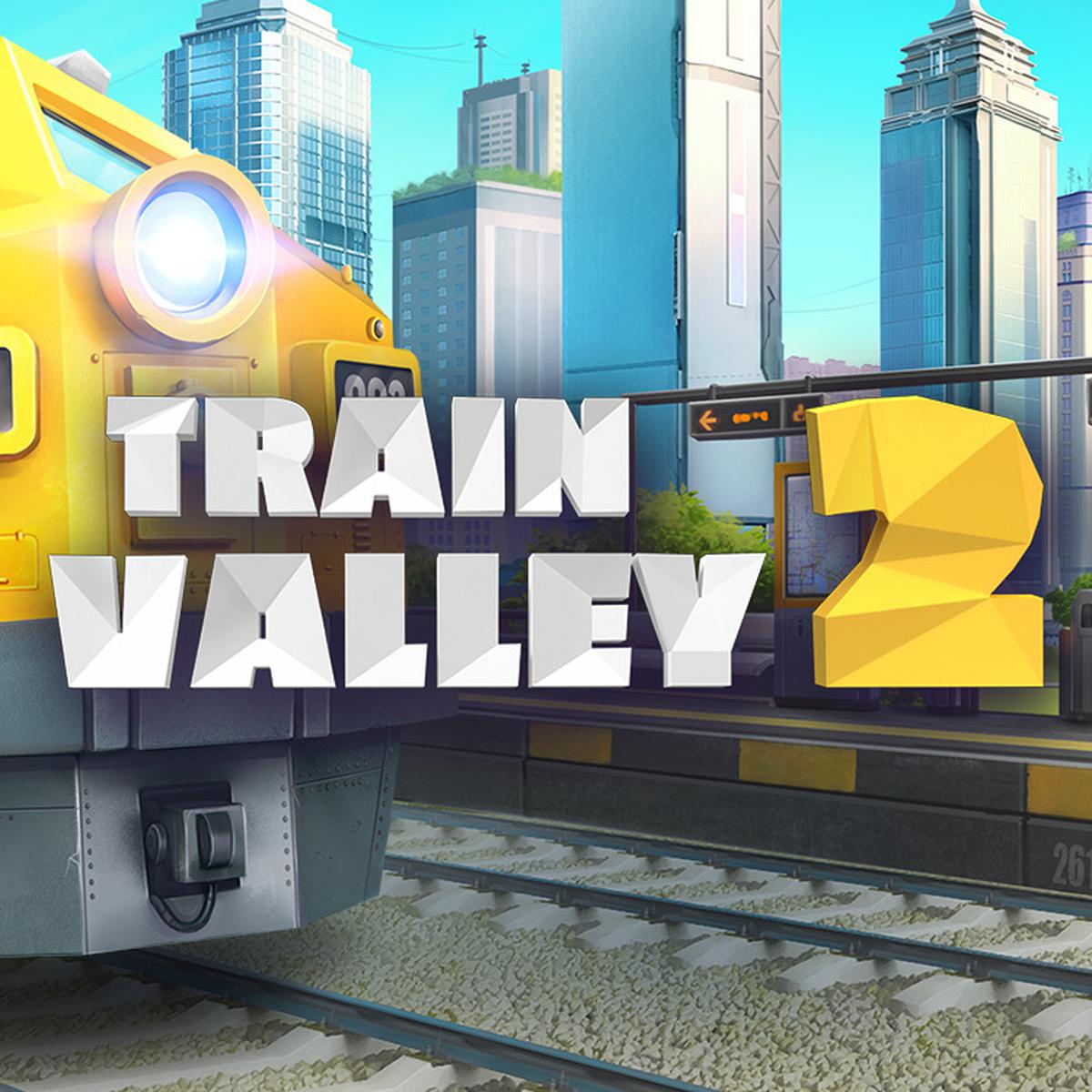 Epic Games Store solta o jogo Train Valley 2 de graça - Drops de Jogos