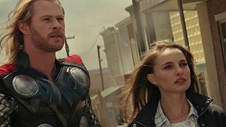 Thor: Love and Thunder | ¿Se pelearon? Por esta razón Jane Foster no se encontró con Thor en Endgame