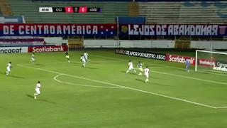 Las ‘Águilas’ no tienen problemas: Viñas y Díaz anotan para el 2-0 de América vs. Olimpia [VIDEO]