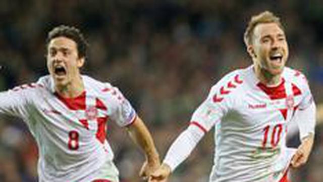 Selección de Dinamarca: rival de Perú recuperó jugador previo al Mundial Rusia 2018