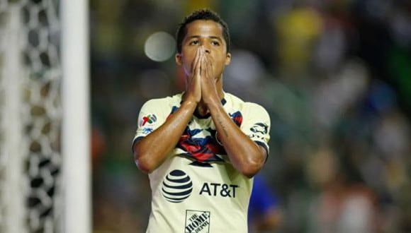 Giovani dos Santos se encuentra sin equipo tras su salida del América. (Foto: Imago 7)