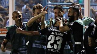 Atlético Tucumán perdió 2-0 ante Gremio por Copa Libertadores 2018 hoy chocan por cuartos