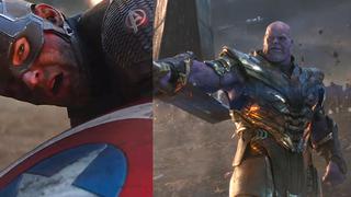 Avengers: Endgame | Marvel decidió no mostrar la decapitación de Capitán América a manos de Thanos