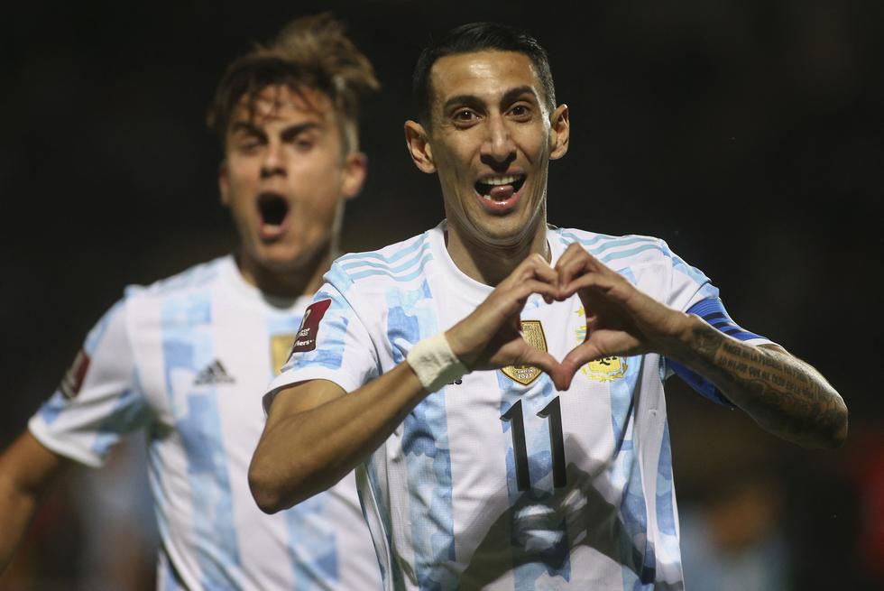 Argentina. (Foto: AFP).