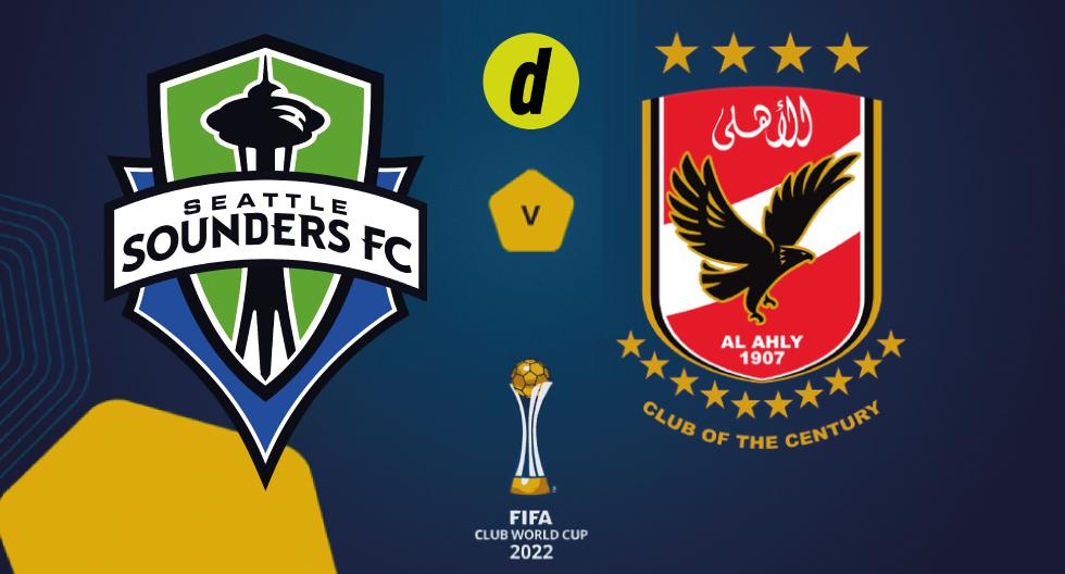 Seattle Sounders vs. Al Ahly EN VIVO vía DirecTV: links para ver gratis el partido por Mundial de Clubes