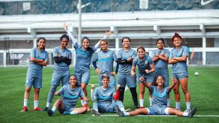 Preparadas para el reto: Alianza Lima presenta a su plantel femenino