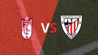 Granada y Athletic Bilbao se miden por la fecha 36