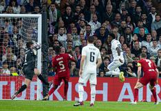 6-2 global: Real Madrid eliminó al Liverpool de la Champions