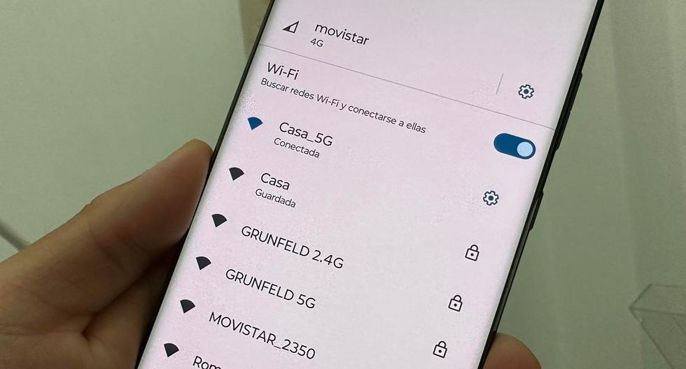 Android: la guía para saber si un desconocido se ha conectado a la red Wi-Fi de tu teléfono |  DEPOR-PLAY