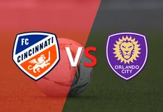 Por la semana 30 se enfrentarán FC Cincinnati y Orlando City SC