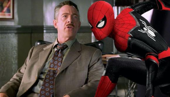 Spider-Man: Far From Home | Sam Raimi dijo esto sobre la aparición de J.  Jonah Jameson en la película | Spiderman | Lejos de casa | Hombre Araña |  DEPOR-PLAY | DEPOR