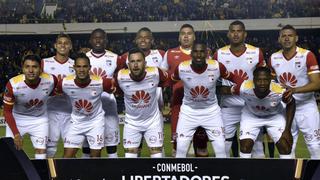 Cristal vs. Santa Fe: ¿cómo llega el equipo colombiano al partido por Copa Libertadores?