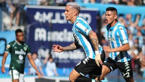 Racing Club 0-1 Nacional de Montevideo: resultado, resumen y goles