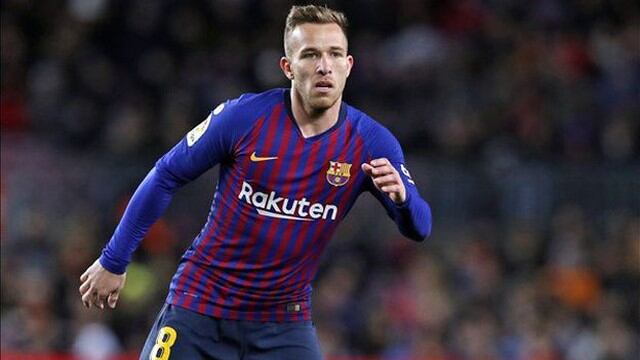 Arthur Melo: 400 millones (2024). (Foto: FC Barcelona)