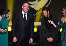 Ronaldo claro y conciso:"Neymar dio un paso atrás yendo al PSG"