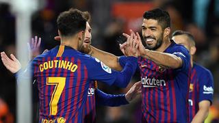 Suárez pone el pecho por Coutinho: la férrea defensa del uruguayo por el nivel mostrado por el '7' del Barça