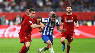 No los dejaron pasar: Liverpool vence a Monterrey y avanza a la final gran del Mundial de Clubes 2019