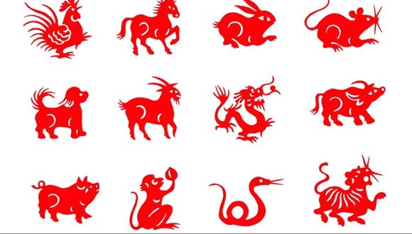 Los años de cada animal del horóscopo chino (Foto: 9News)