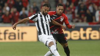 Llave abierta: Libertad cayó ante Paranaense por octavos de Copa Libertadores