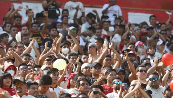 Hinchas de Universitario planean nueva fiesta ante Sport Boys. (Foto: GEC)