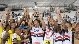 Con Cueva, Sao Paulo venció 4-3 en penales a Corinthians y es campeón de la Florida Cup