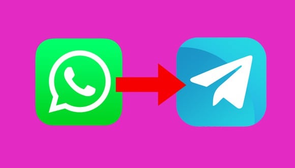 WhatsApp vs. Telegram: se te permitirá migrar tus chats entre aplicaciones. (Foto: MAG)