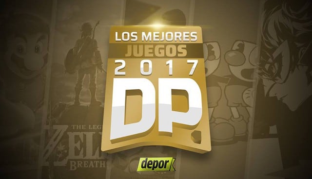 Mejores juegos 2017 DeporPlay (Foto: Marcelo Hidalgo)