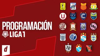 Programación lista: así se jugarán las fechas 11 y 12 del Torneo Apertura de Liga 1