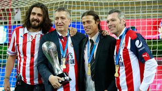 ¿Lo cumplirán? Vergara apunta al Mundial de Clubes para Chivas de Guadalajara