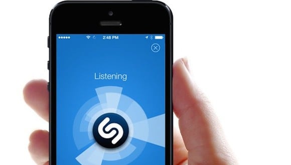 ¿Quieres descubrir música con Shazam así estés usando tus audífonos? (Foto: Shazam)