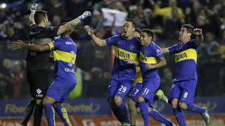 Boca Juniors avanzó a 'semis' de Copa Libertadores tras eliminar a Nacional