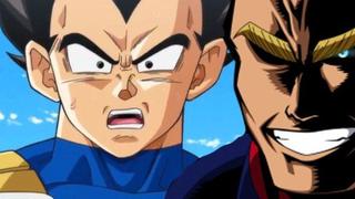 Dragon Ball Super | Hallan curiosa conexión entre el anime de Dragon Ball y My Hero Academia