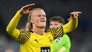 Se avecina el gran día: Dortmund anunció que la decisión de Erling Haaland ya tiene fecha
