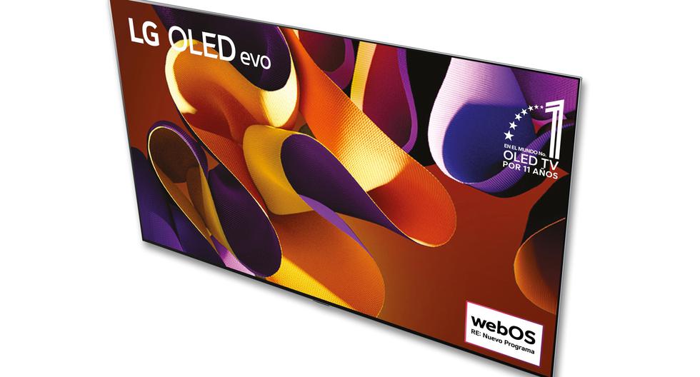 Conoce las características, tecnologías y tamaños de los nuevos Smart TV LG OLED y QNED 2024.